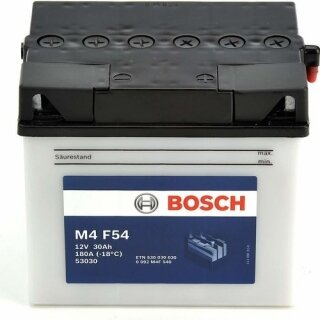 Bosch M4 F54 12V 30Ah Akü kullananlar yorumlar